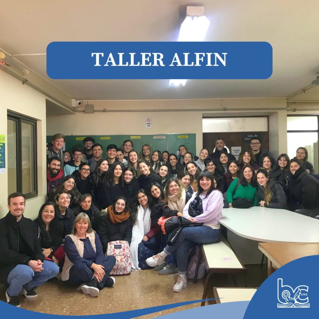 TALLER ALFIN
