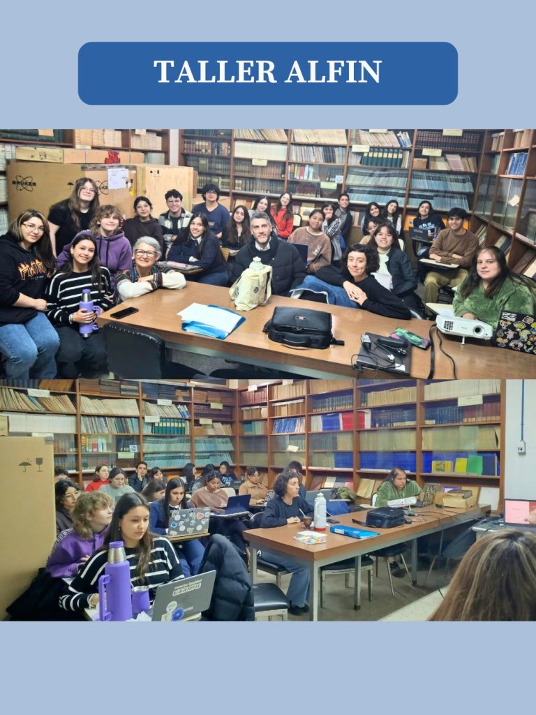taller alfin “química orgánica b”