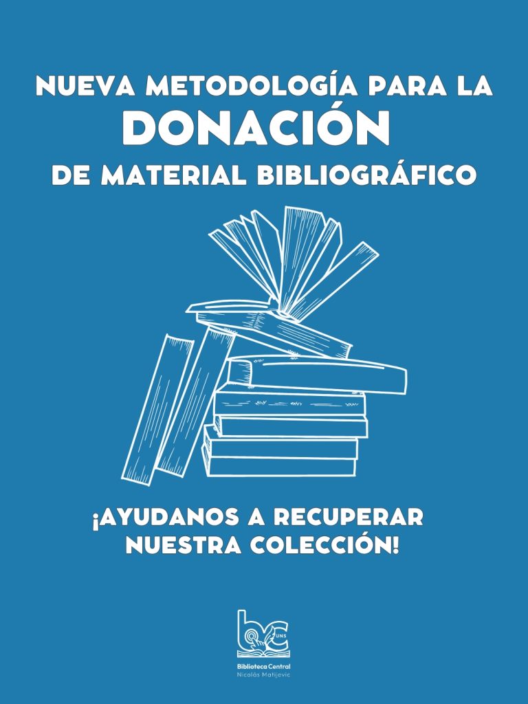 NUEVA METODOLOGÍA PARA REALIZAR DONACIONES