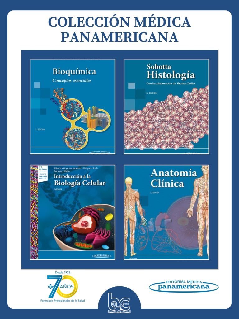 COLECCIÓN MÉDICA PANAMERICANA