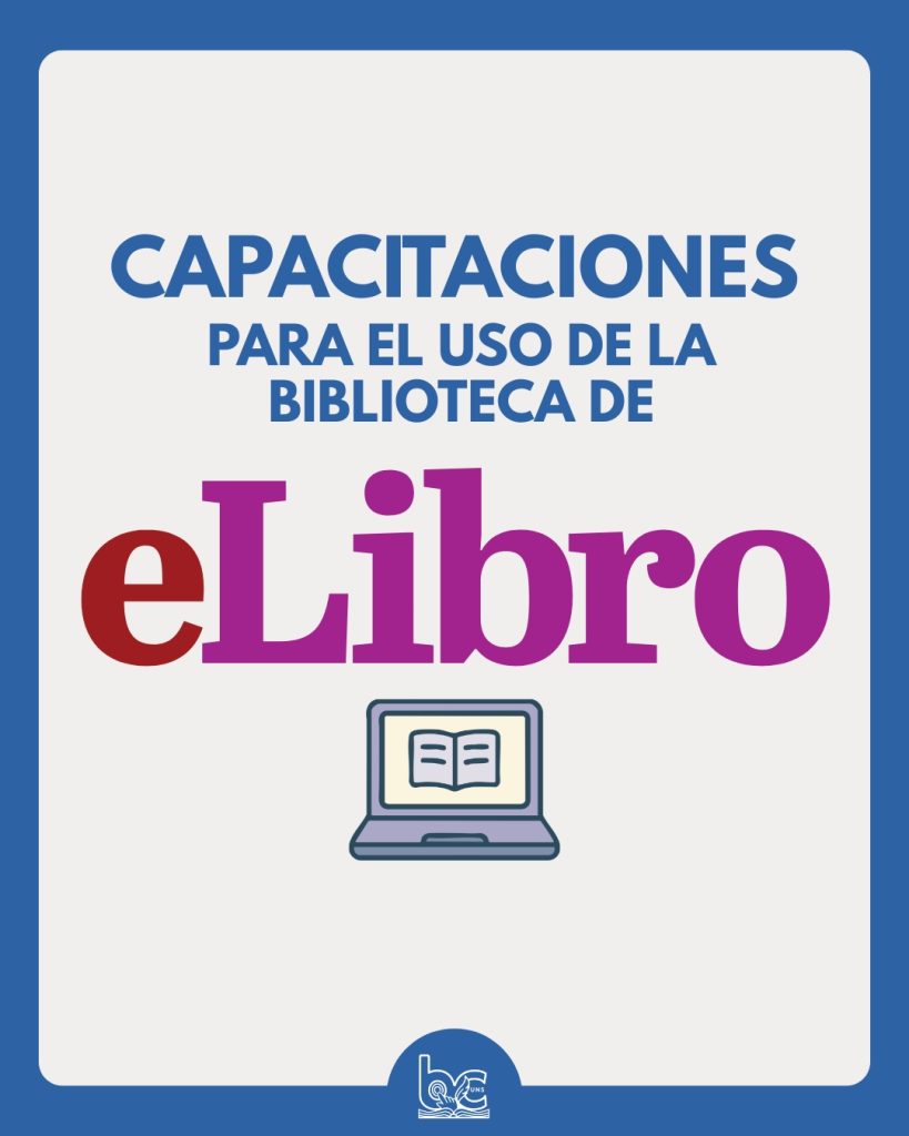 CAPACITACIÓN ELIBRO