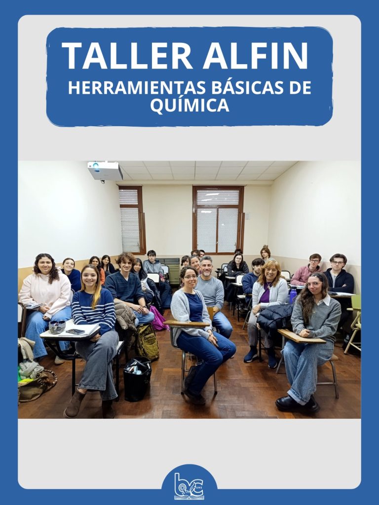 TALLER ALFIN