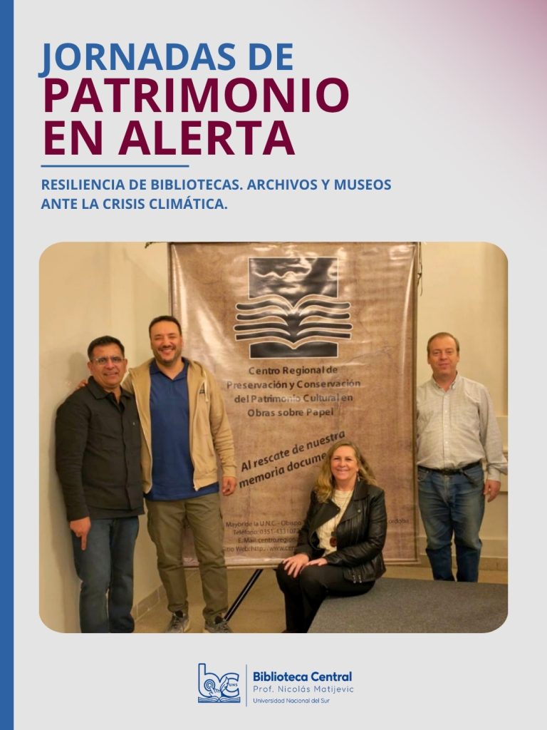 PATRIMONIO EN ALERTA